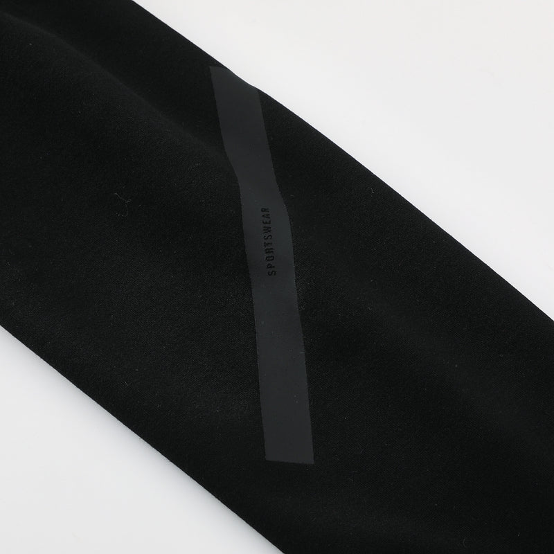 Conjunto Adidas - Jaqueta com Capuz + Calça, All Black