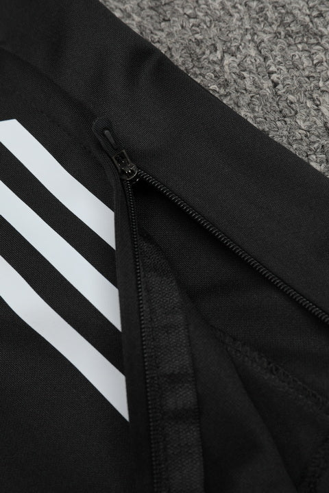Conjunto Adidas 2025 - Jaqueta + Calça, Branco