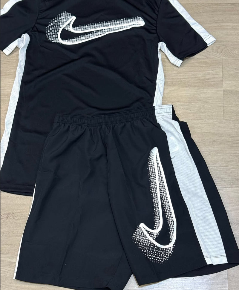 Conjunto Nike Academy Preto (Novo Modelo)