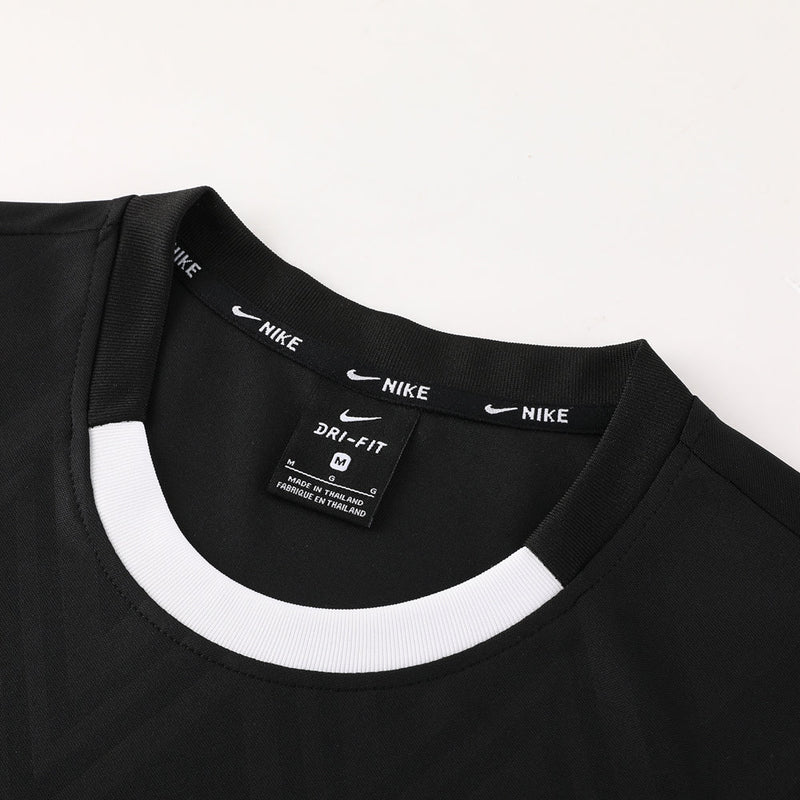 Conjunto Nike - Camisa + Short, Preto