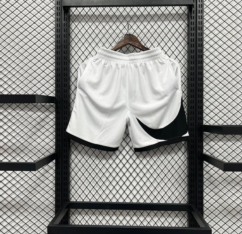 Short Nike Swoosh 3, Branco