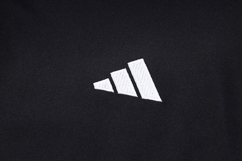 Conjunto Adidas de Frio - Jaqueta + Calça, Preto